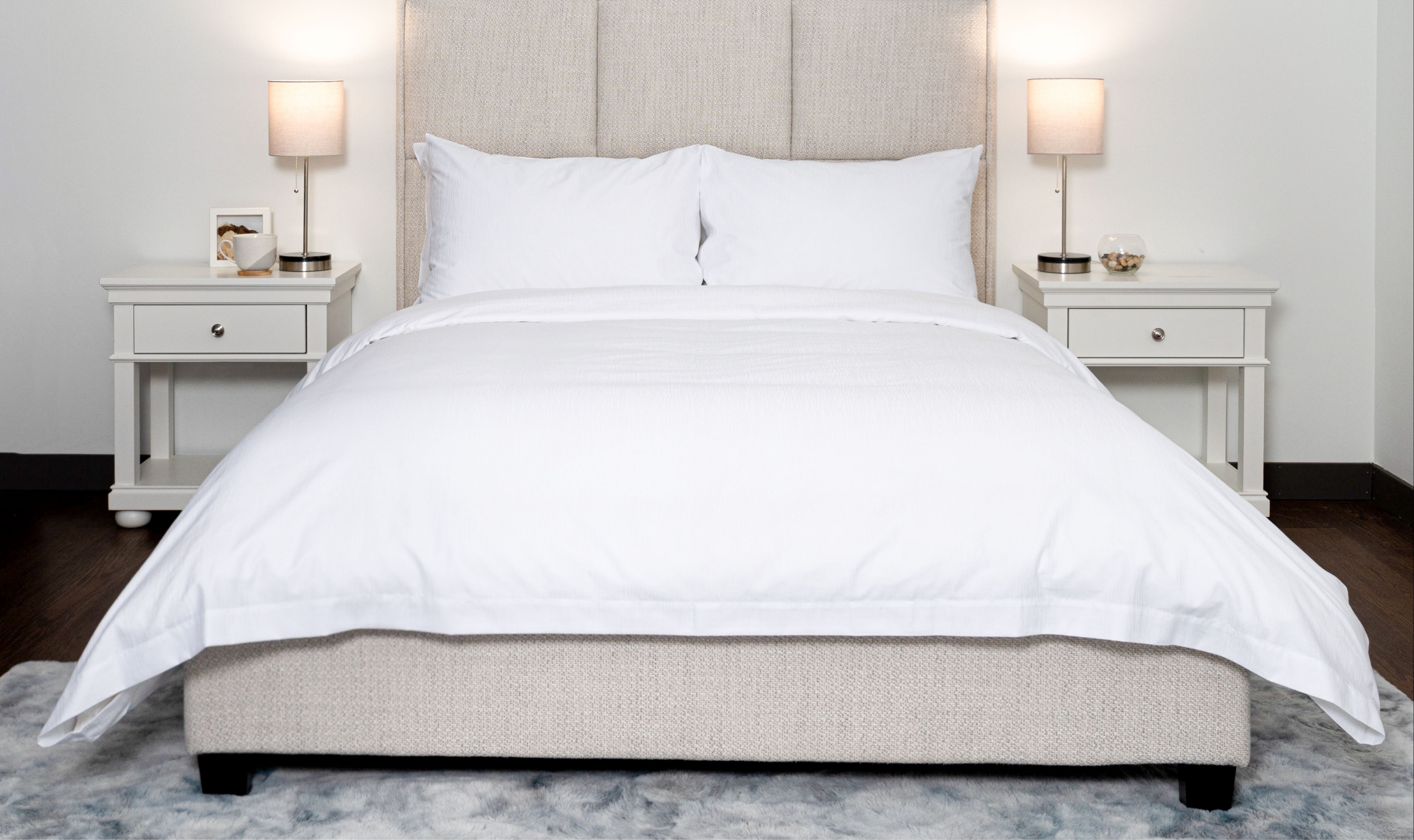 Indulgence T-250 Sheets and Duvet Covers