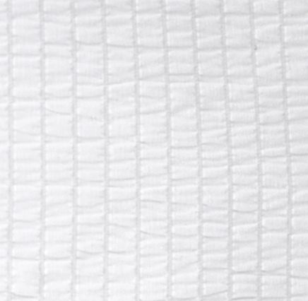 Billow Pattern Vela Decorative Top Sheet | Eden Textile
