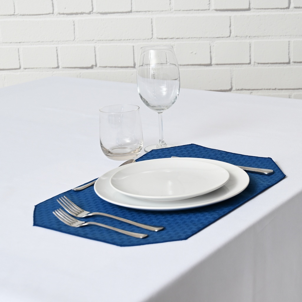 Lattice Placemats used in Dining