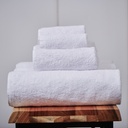 White Innova Eco Comfort Towels Set