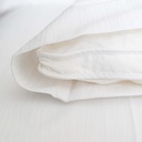 Indulgence T-250 Duvet Covers have an open bag style