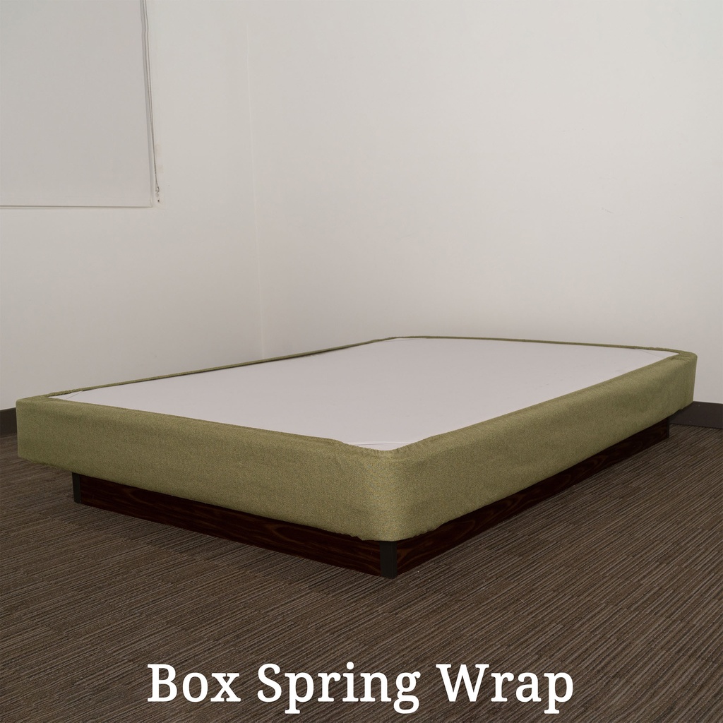 Box Spring Wrap