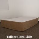 Tailored Bed Skirt