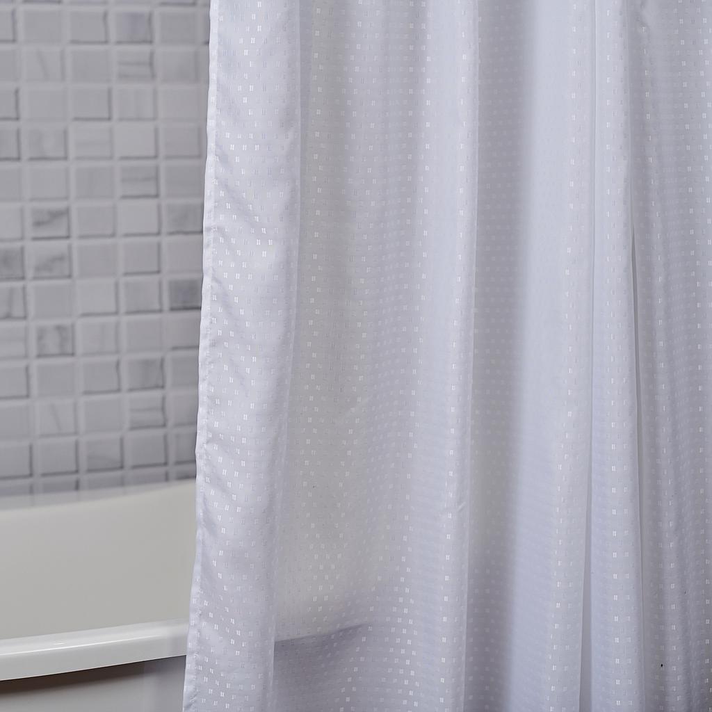 Retreat Shower Curtain