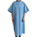 Sahara Reversible Patient Gown
