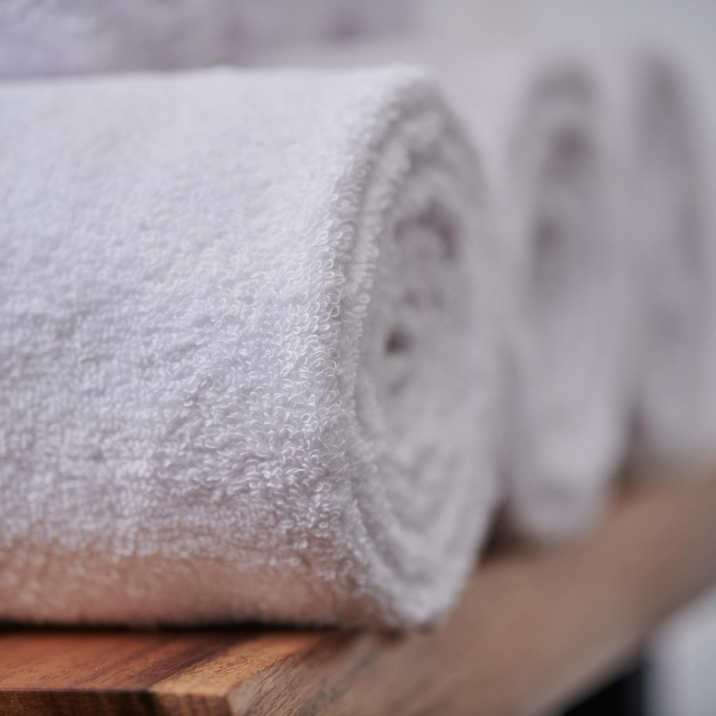 Innova Eco Comfort Towels