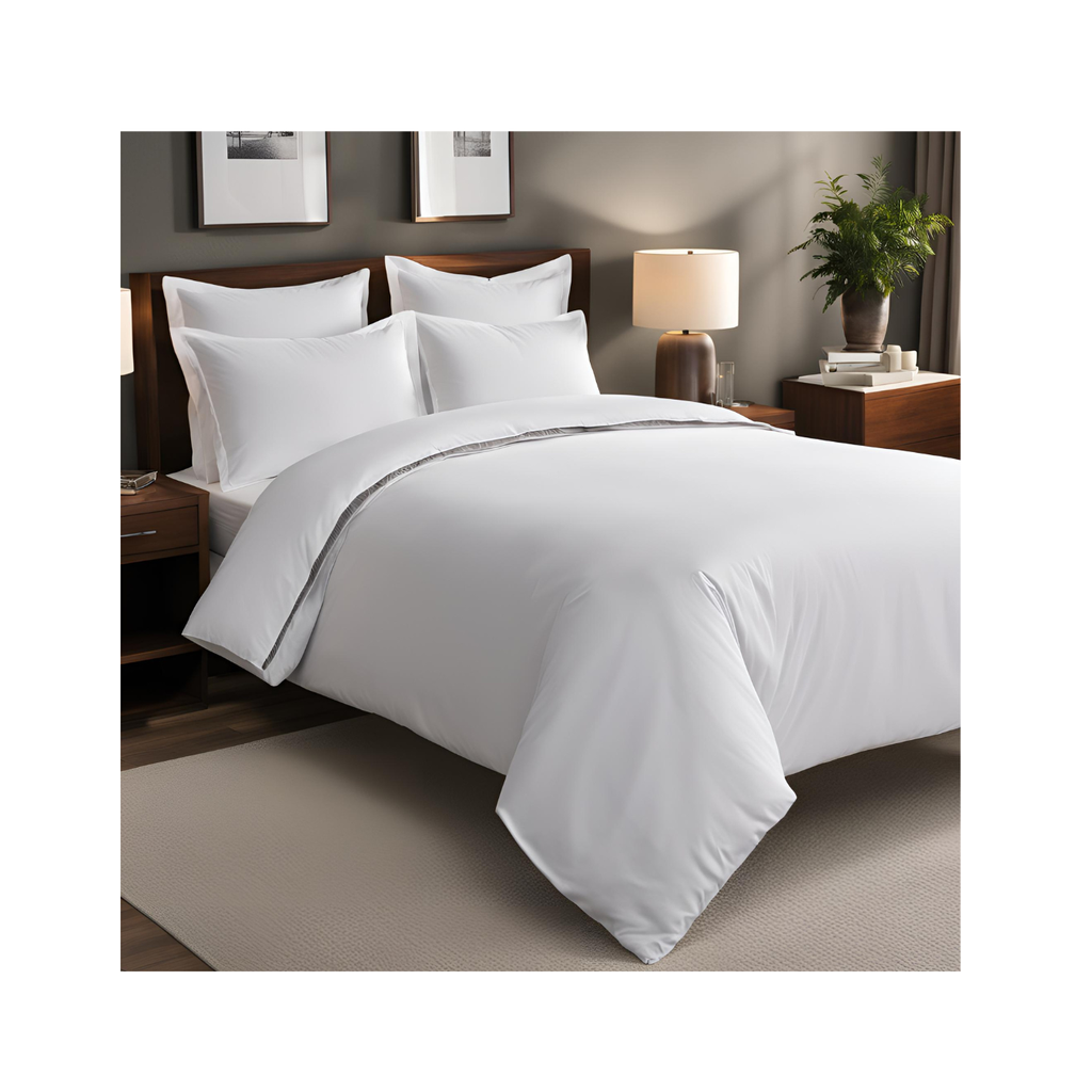 Duvet cover with zipper discount