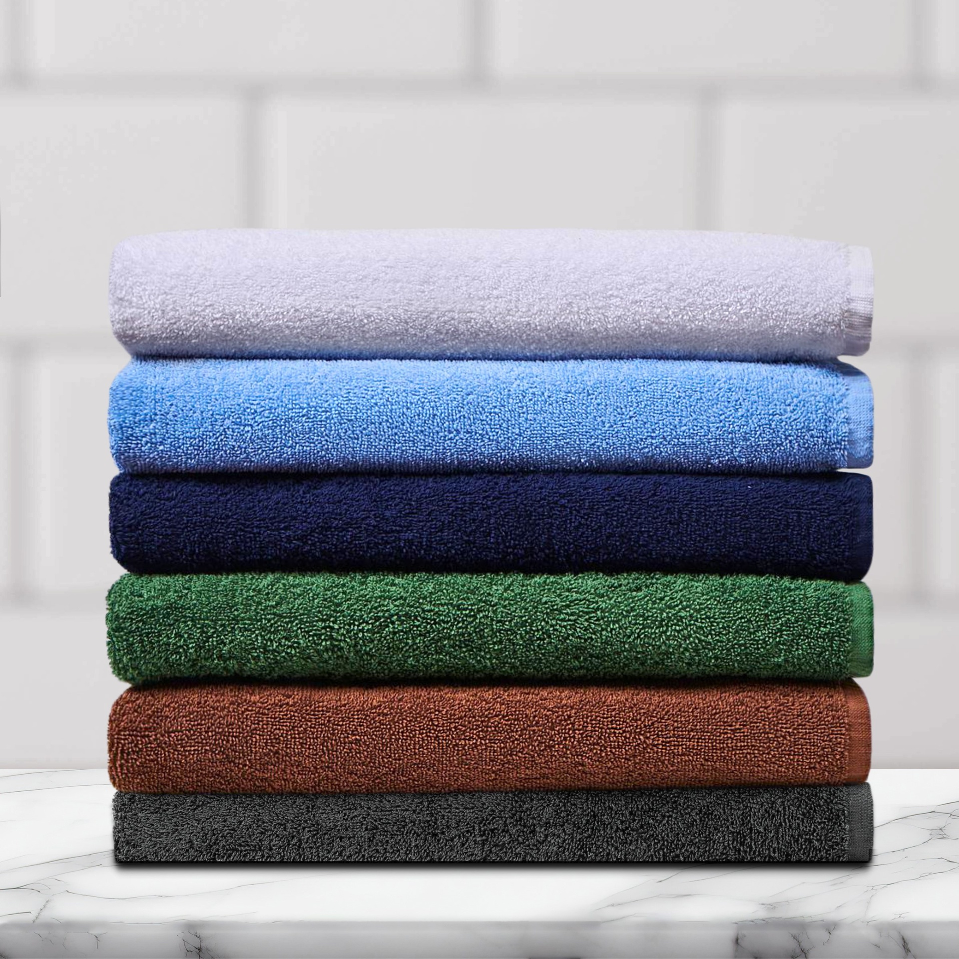 Micro cotton bath deals towels